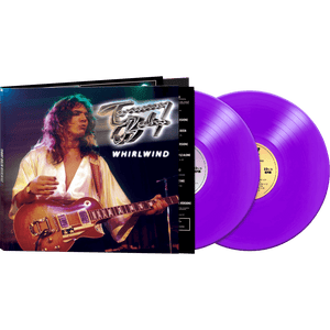 Tommy Bolin - Whirlwind - (Purple Double Vinyl)