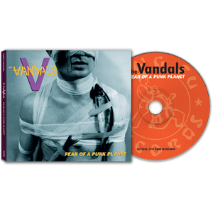 The Vandals - Fear Of A Punk Planet (CD)