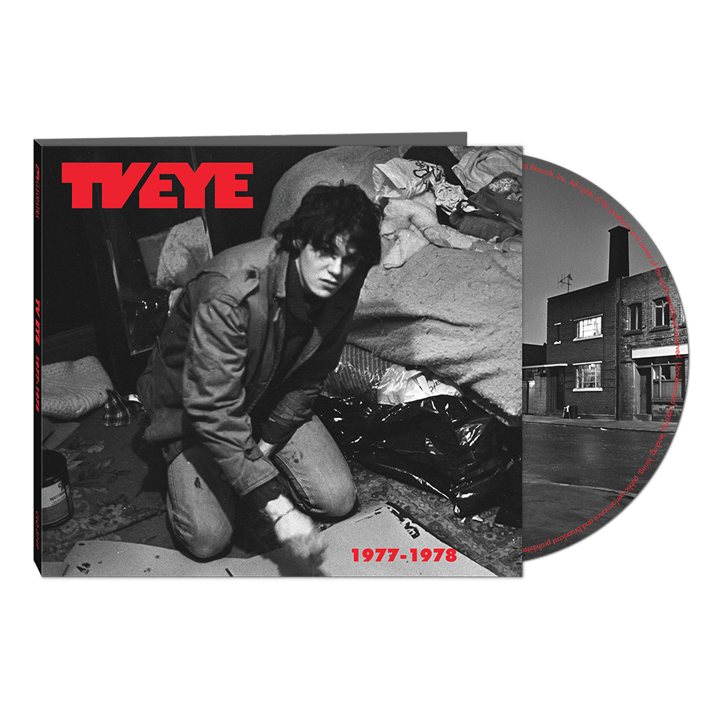 TV Eye - 1977-1978 (CD)