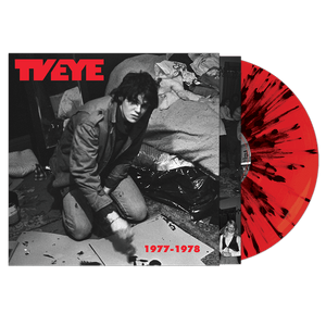 TV Eye - 1977-1978 (Red Splatter Vinyl)
