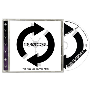 Synical - This Will All Happen Again (CD) - Cleopatra Records