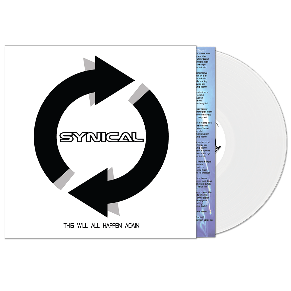 Synical - This Will All Happen Again (Vinyl) - Cleopatra Records