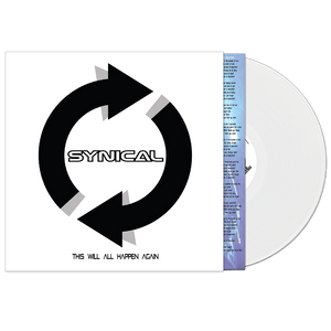 Synical - This Will All Happen Again (Vinyl) - Cleopatra Records