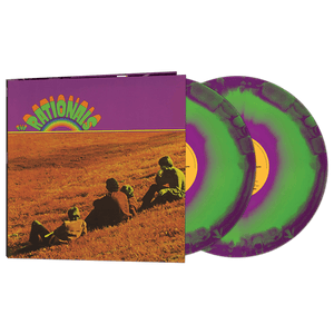 The Rationals (Purple/Green Haze Double Vinyl)