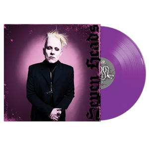 Skold - Seven Heads (Purple Vinyl) - Cleopatra Records Skold - Seven Heads (Purple Vinyl) - Cleopatra Records