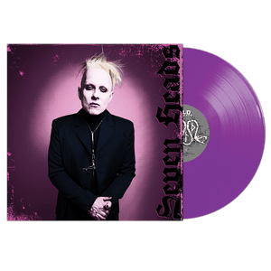 Skold - Seven Heads (Purple Vinyl) - Cleopatra Records