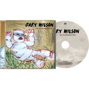 Gary Wilson - The Marshmallow Man (CD) - Cleopatra Records