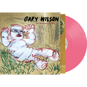 Gary Wilson - Marshmallow Man (Pink Vinyl) - Cleopatra Records