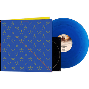 Nik Turner's Sphynx - Xitintoday (Blue Vinyl with Booklet) - Cleopatra Records