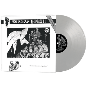 Reagan Youth - Volume One (Silver Vinyl)