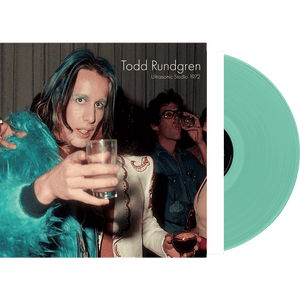 Todd Rundgren - Ultrasonic Studio 1972 (Coke Bottle Green Vinyl) - Cleopatra Records