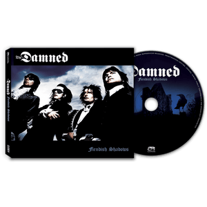 The Damned - Fiendish Shadows (CD Digipak) - Cleopatra Records