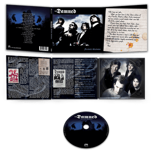 The Damned - Fiendish Shadows (CD Digipak) - Cleopatra Records