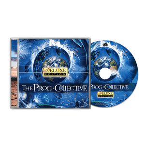 The Prog Collective (Deluxe Edition CD)
