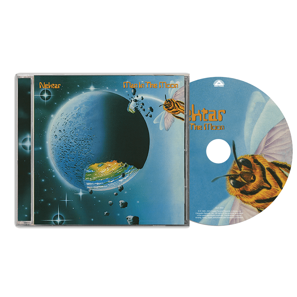 Nektar - Man In The Moon (CD)