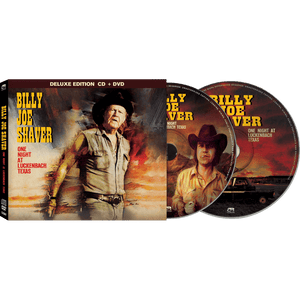 Billy Joe Shaver - One Night at Luckenbach Texas (Deluxe Edition Billy Joe Shaver - One Night at Luckenbach Texas (Deluxe Edition