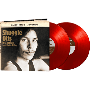 Shuggie Otis - In Session: Great Rhythm & Blues (Strawberry Red Double Vinyl)
