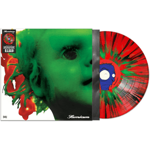 Samiam - Billy (Green-Red-Black Splatter Vinyl) - Cleopatra Records