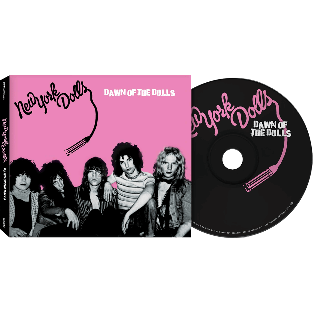 New York Dolls - Dawn Of The Dolls (CD)