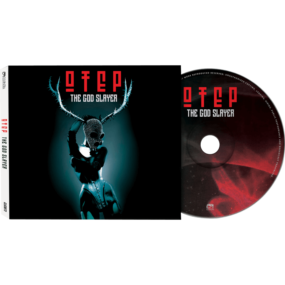 Otep - The God Slayer (CD Digipak)