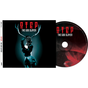Otep - The God Slayer (CD Digipak)