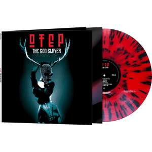 Otep - The God Slayer (Red-Black Splatter Gatefold Vinyl) - Cleopatra Records