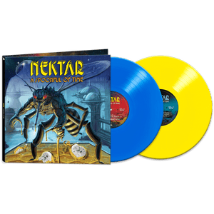 Nektar - A Spoonful of Time (Blue/Yellow Double Vinyl)