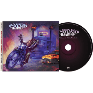Nine Pound Hammer (CD)