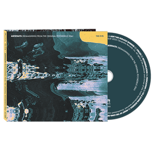 The KVB - Artefacts (Reimaginings From The Original Psychedelic Era) (CD) - Cleopatra Records