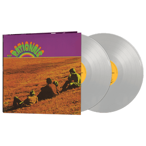 The Rationals (Silver Double Vinyl)