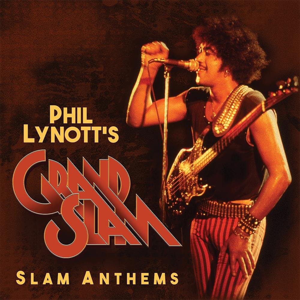 Phil Lynott's Grand Slam - Slam Anthems (6 CD Box Set)