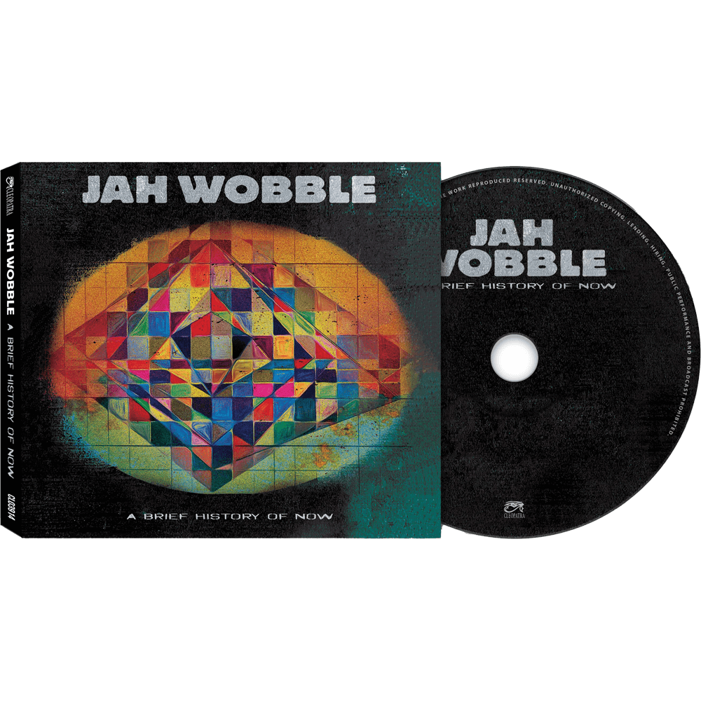 Jah Wobble - A Brief History of Now (CD)