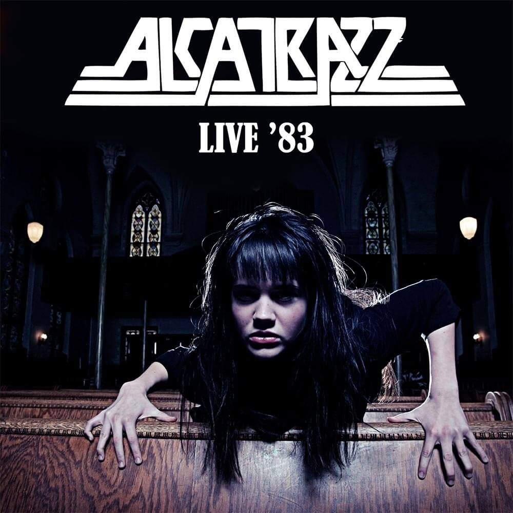 Alcatrazz - Live '83 (CD) - Cleopatra Records