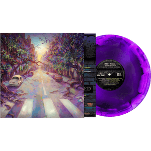 Abbey Road Reimagined - A Tribute To The Beatles (Purple Haze Vinyl)