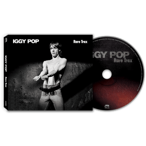 Iggy Pop - Rare Trax (CD)