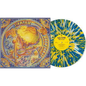 Nektar - Recycled - (Limited Edition Splatter Vinyl) - Cleopatra Records