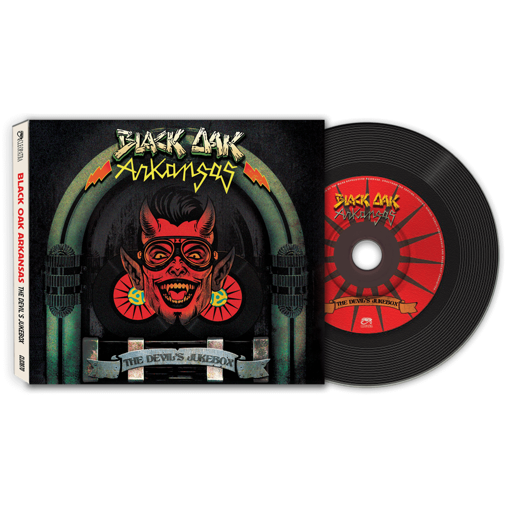 Black Oak Arkansas - The Devil's Jukebox (CD)