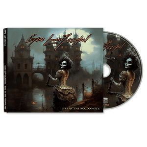 Gene Loves Jezebel - Live In The Voodoo City (CD)
