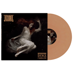 Gene Loves Jezebel - Dance Underwater (Peach Vinyl)