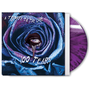 100 Tears - A Tribute to the Cure (Purple Splatter Vinyl)