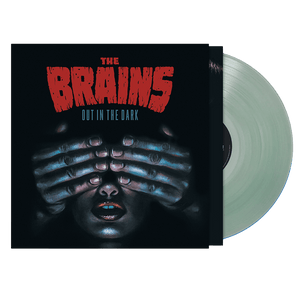 The Brains - Out In The Dark (Coke Bottle Green Vinyl)