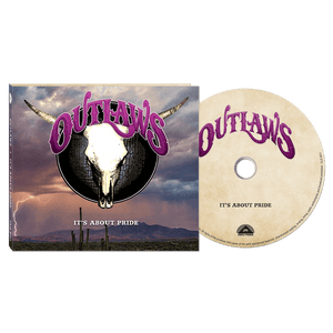 Outlaws - It's About Pride (CD)