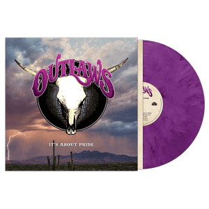 Outlaws - It's About Pride (Purple Vinyl)