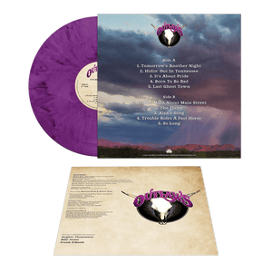 Outlaws - It's About Pride (Purple Marble Vinyl) - Cleopatra Records