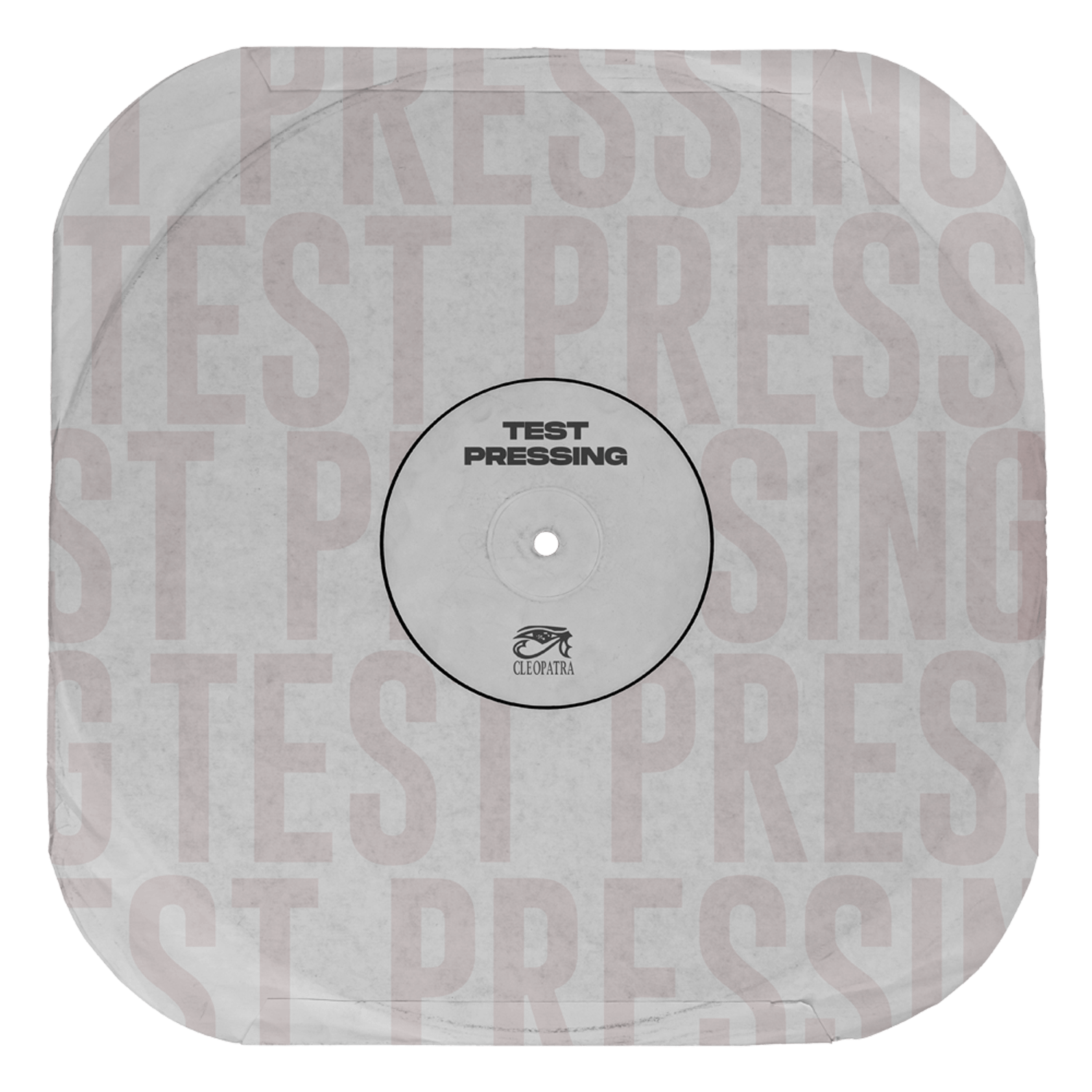 Flamin' Groovies - Rockin' The Roundhouse (12 inch and 7 inch Vinyl Test Pressing) - Cleopatra Records