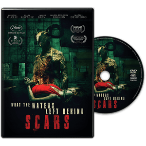 What The Waters Left Behind: Scars (DVD)