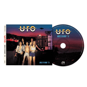 UFO - Hollywood '76 (CD)