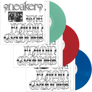 Flamin' Groovies - Sneakers (Colored Vinyl)