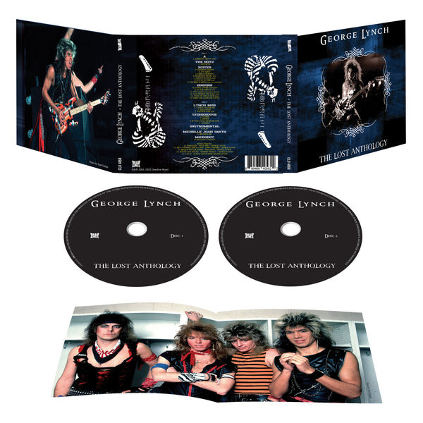 George Lynch - The Lost Anthology (2 CD)