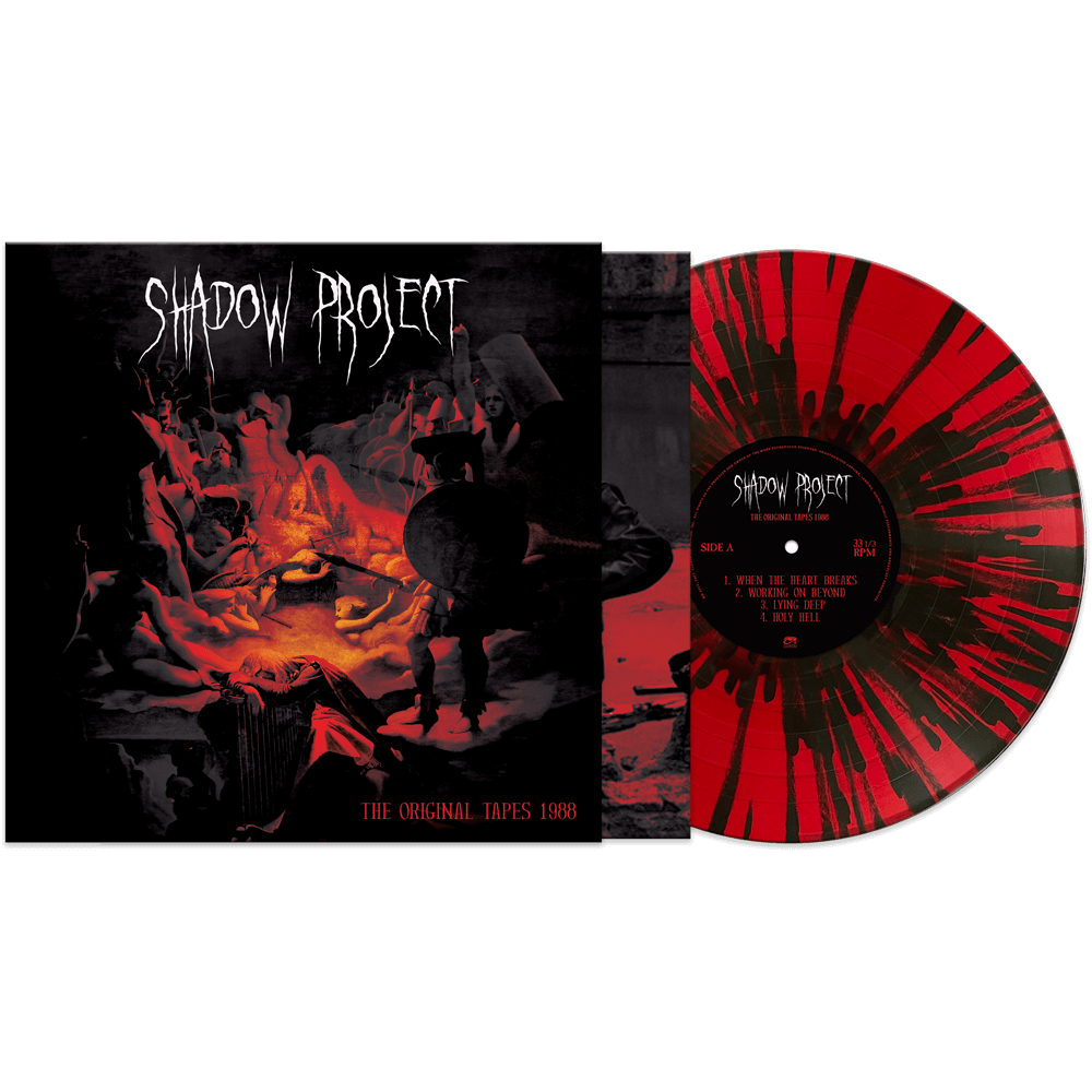 Shadow Poject Shadow Project - The Original Tapes 1988 (Vinyl)